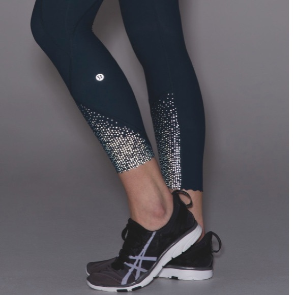 lululemon athletica Pants - Lululemon Tight Stuff Tight Alberta Lake